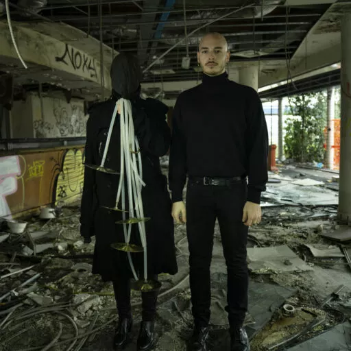 Foto di James Ginzburg e Riccardo La Foresta