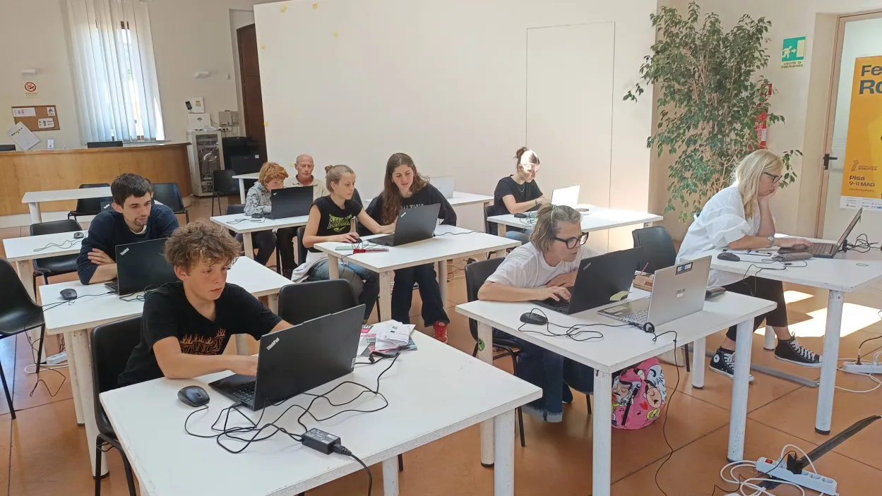 Creare musica programmando!